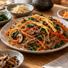 Japchae