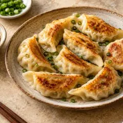 Jiaozi (raviolis chinois)