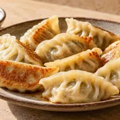 Jiaozi (raviolis chinois)