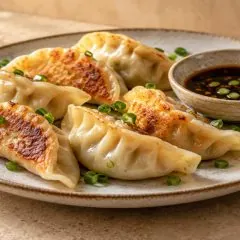 Jiaozi (raviolis chinois)