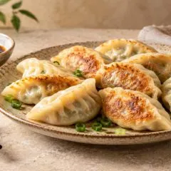 Jiaozi (raviolis chinois)