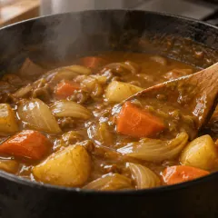 Katsu curry
