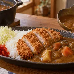 Katsu curry