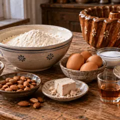 Kougelhopf alsacien