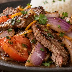 Lomo saltado