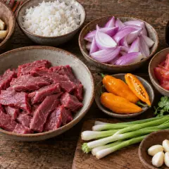 Lomo saltado