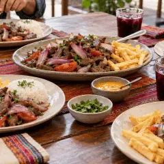 Lomo saltado