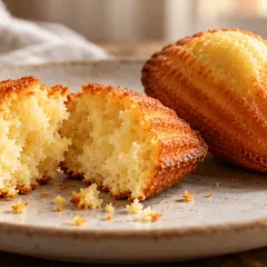 Madeleines