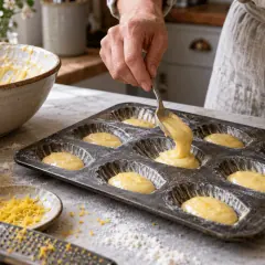 Madeleines