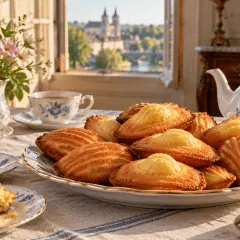 Madeleines