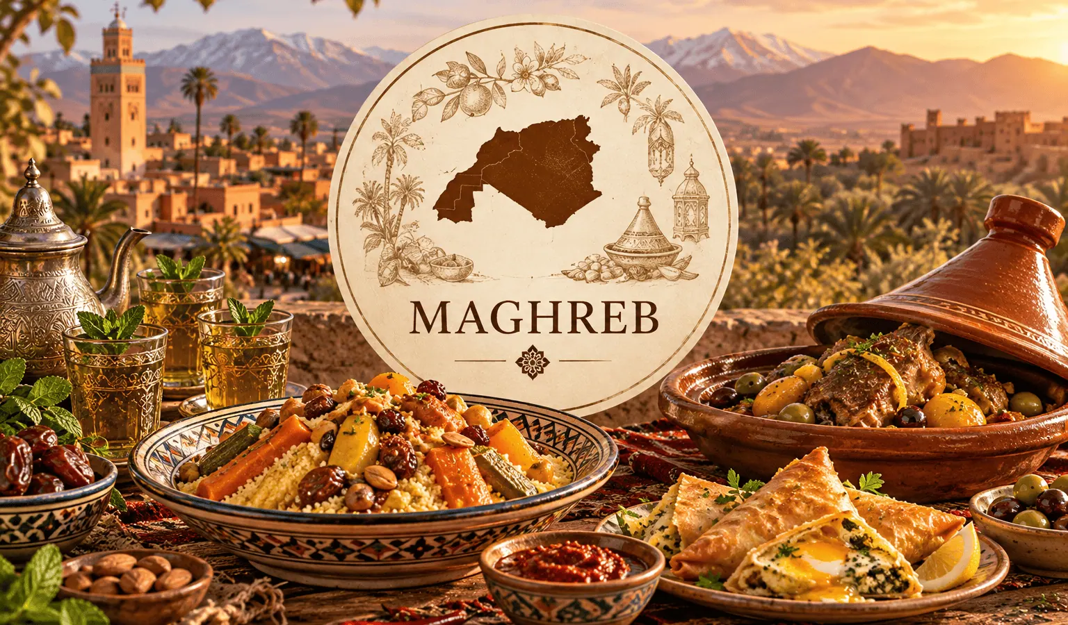 Maghreb