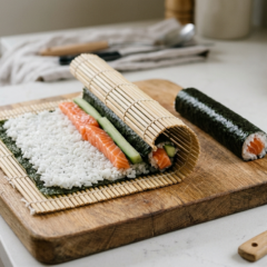 Makis (maki-zushi)