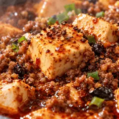 Mapo tofu