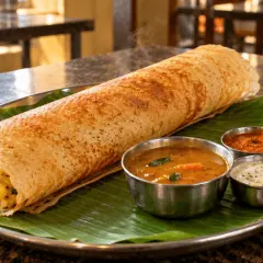 Masala dosa
