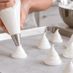 Meringues fantômes