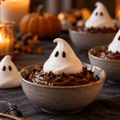Meringues fantômes