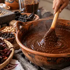 Mole poblano