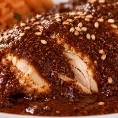 Mole poblano
