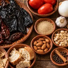 Mole poblano
