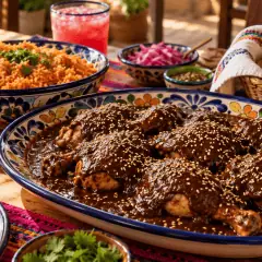 Mole poblano