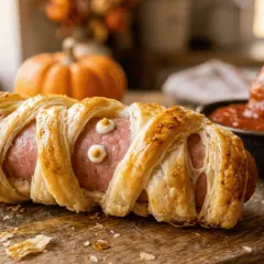 Momies feuilletées