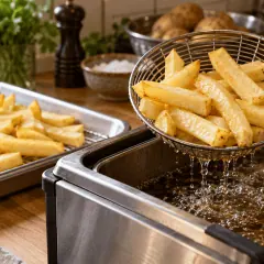 Moules-frites