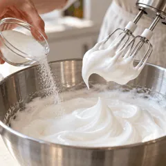 Mousse au chocolat