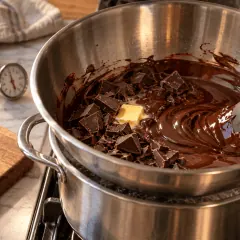 Mousse au chocolat