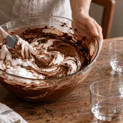 Mousse au chocolat
