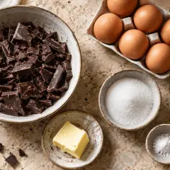 Mousse au chocolat