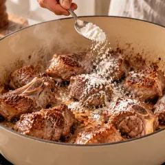 Navarin d’agneau