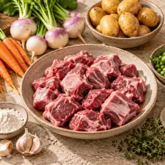 Navarin d’agneau