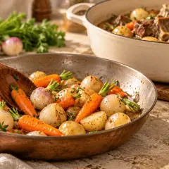 Navarin d’agneau
