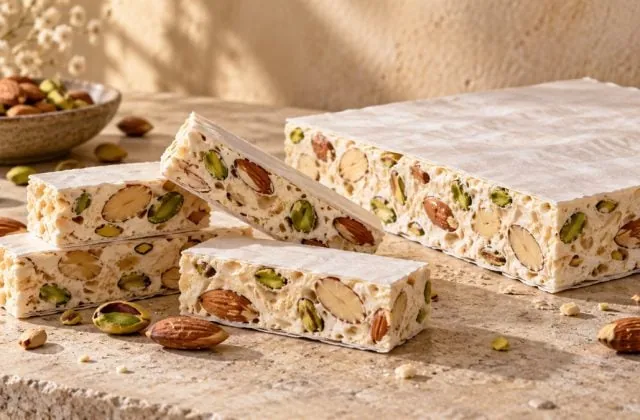 Nougat de Montélimar – vue principale
