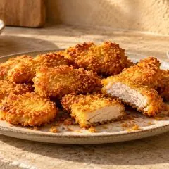 Nuggets de poulet