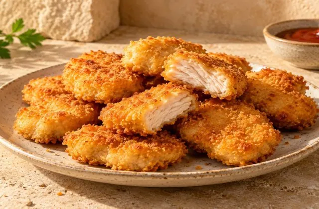 Nuggets de poulet – vue principale