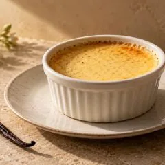 Œufs au lait