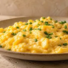 Œufs brouillés