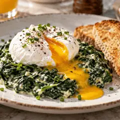Œufs à la florentine