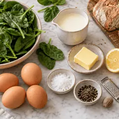 Œufs à la florentine