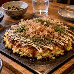 Okonomiyaki