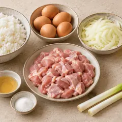Oyakodon