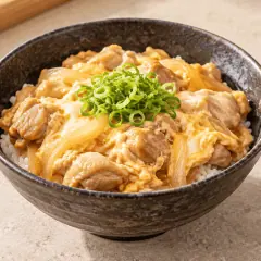 Oyakodon