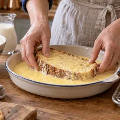 Pain perdu