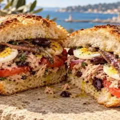 Pan bagnat