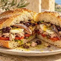 Pan bagnat