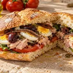 Pan bagnat