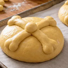 Pan de muerto
