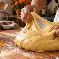 Pan de muerto