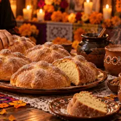 Pan de muerto